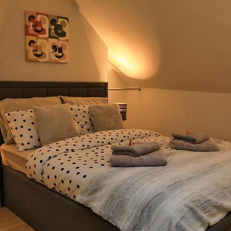 Top Floor Apartment In Islington London Bagian luar foto