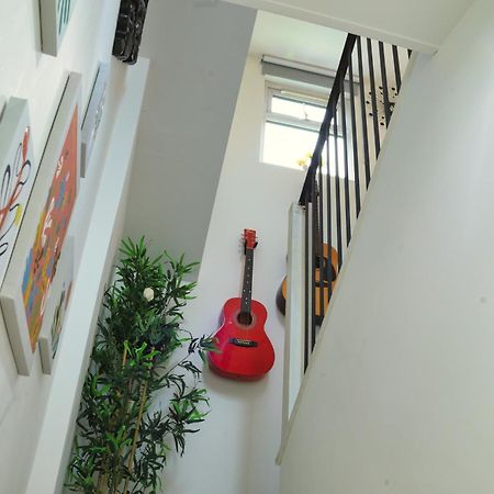 Top Floor Apartment In Islington London Bagian luar foto
