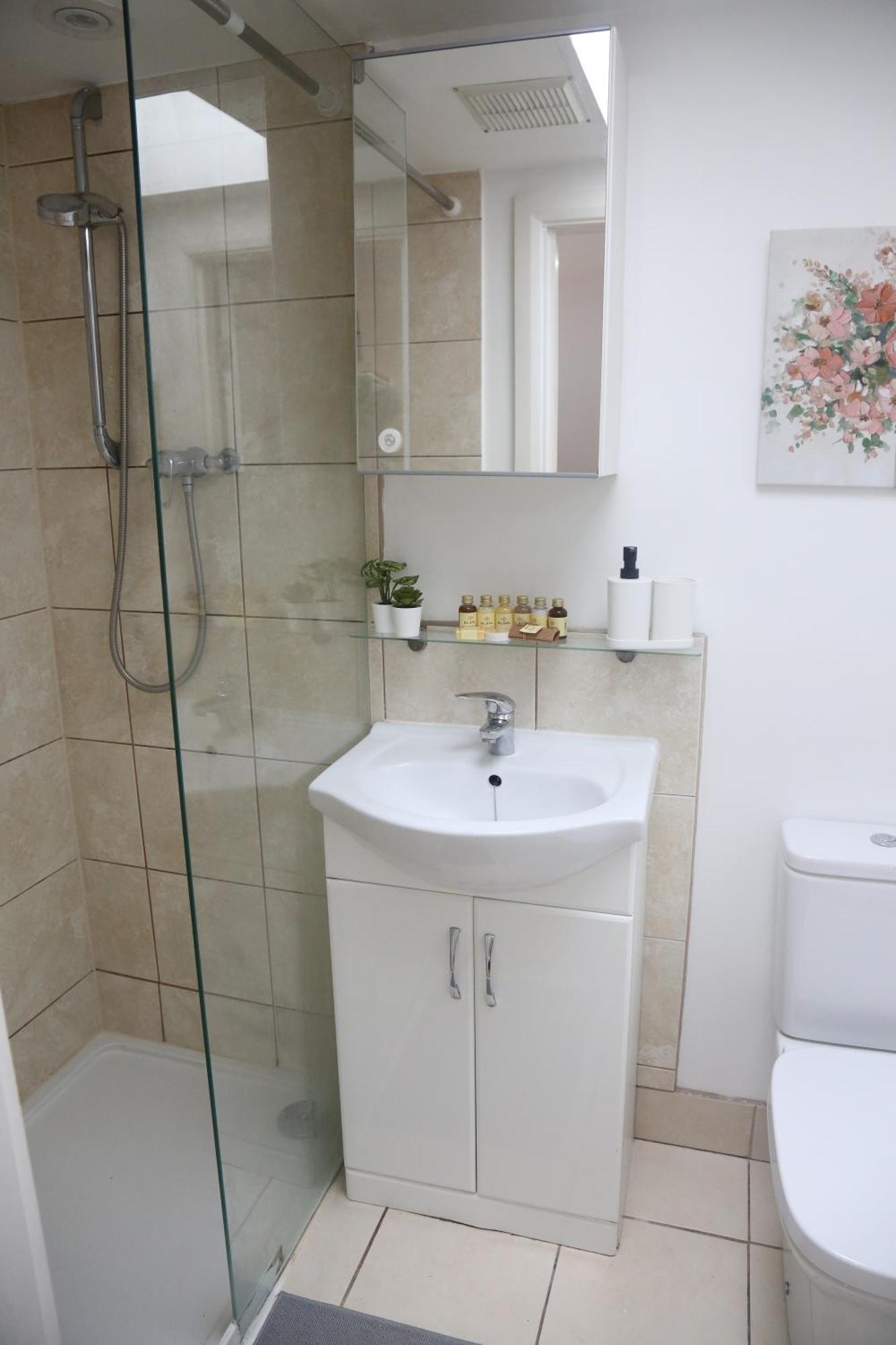 Top Floor Apartment In Islington London Bagian luar foto