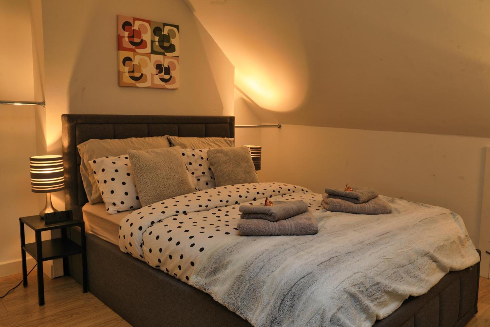 Top Floor Apartment In Islington London Bagian luar foto
