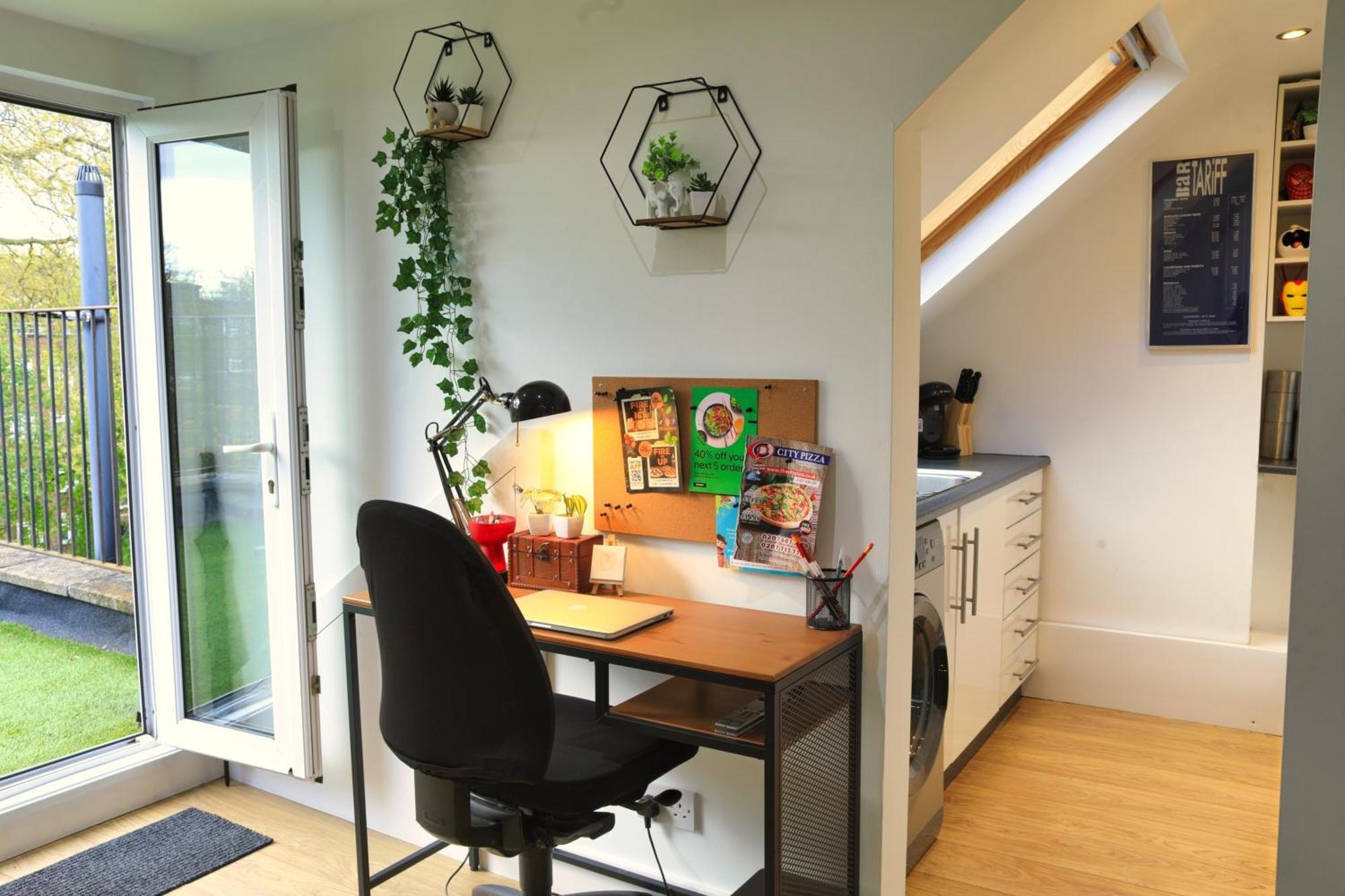 Top Floor Apartment In Islington London Bagian luar foto