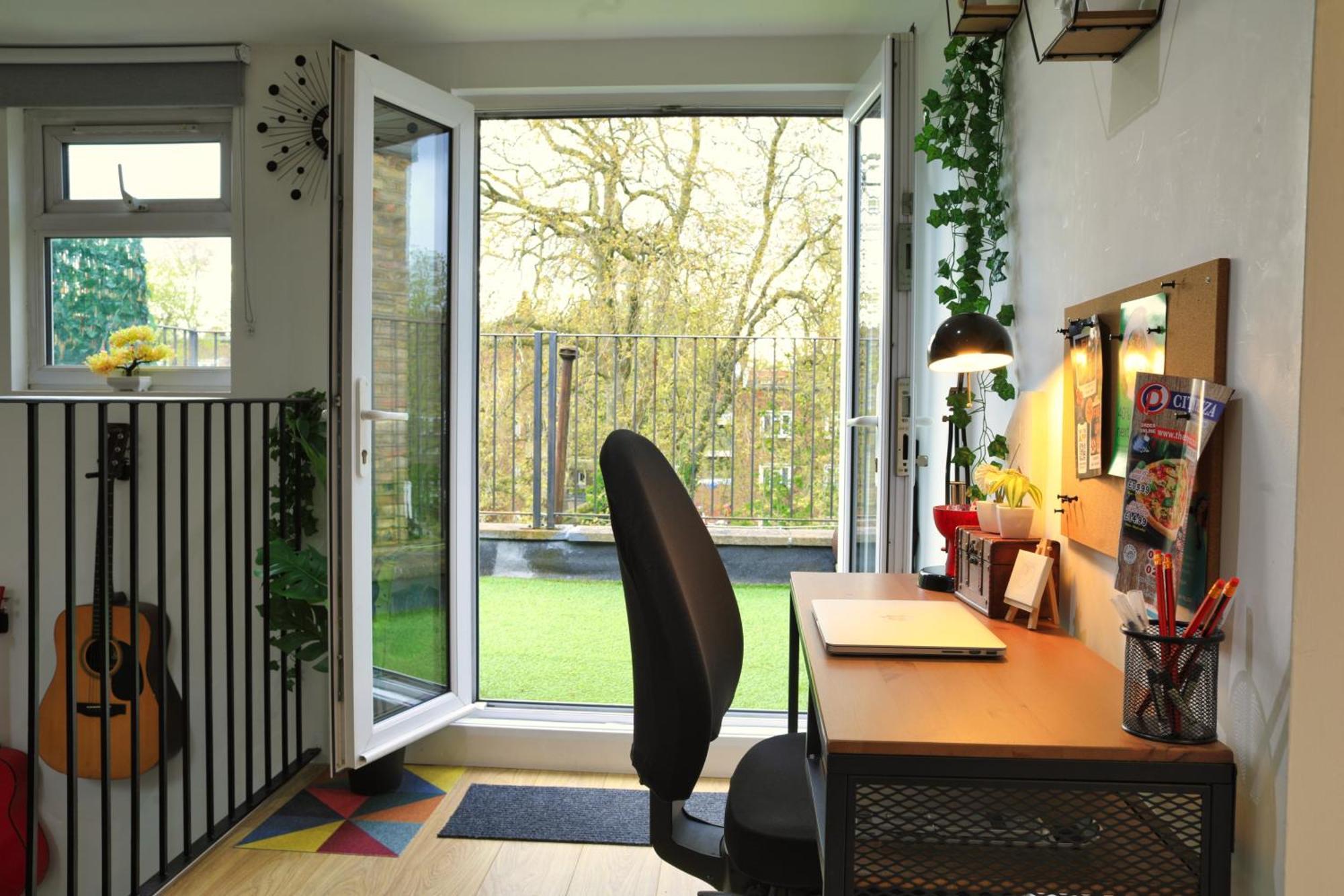 Top Floor Apartment In Islington London Bagian luar foto