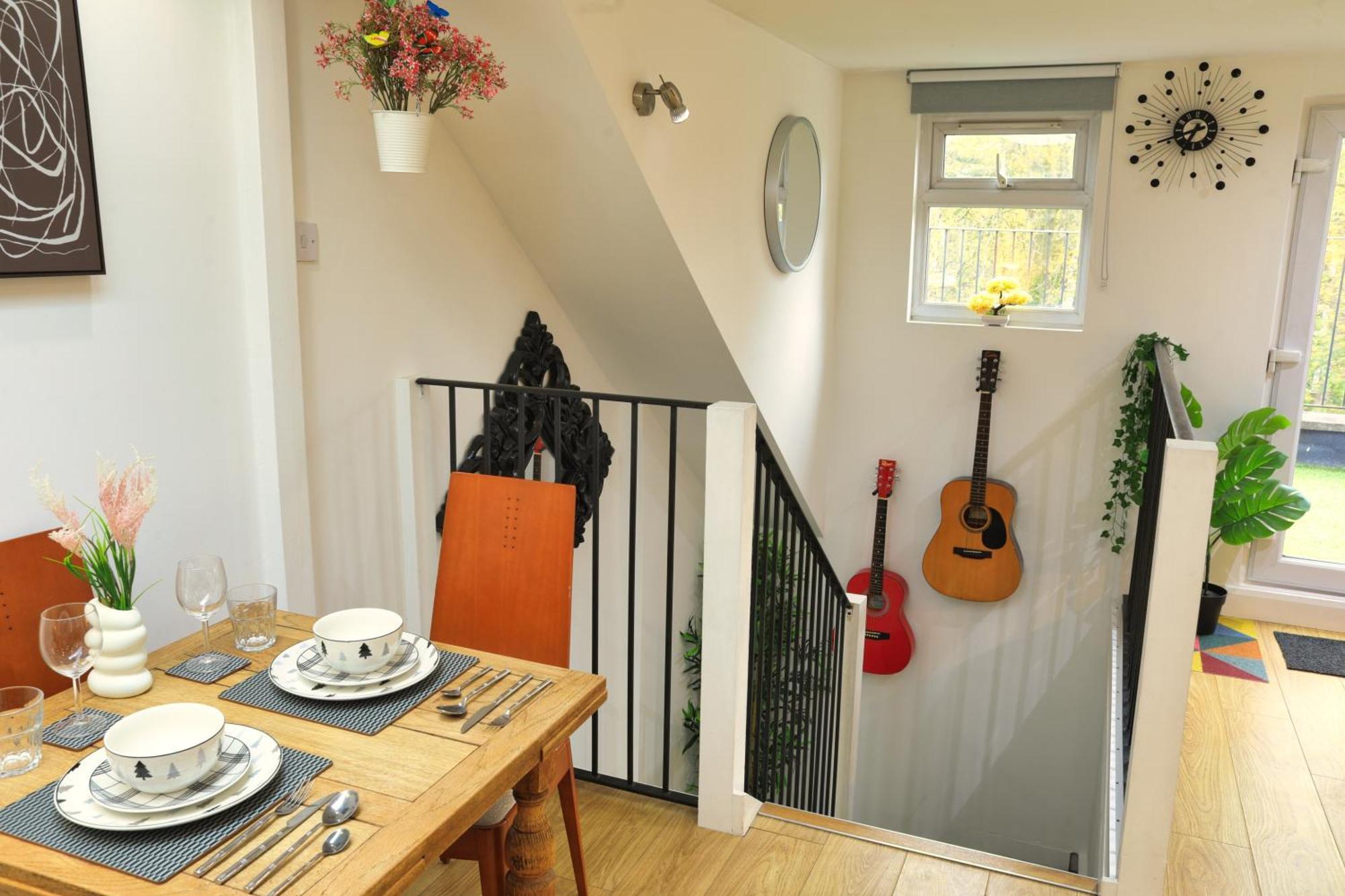 Top Floor Apartment In Islington London Bagian luar foto